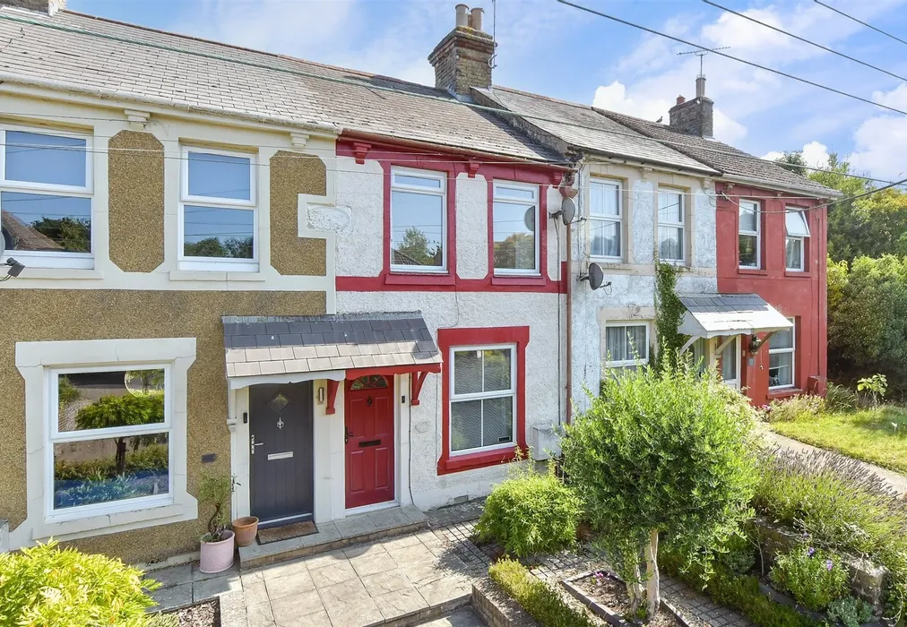 Front (Web) - Church Hill, Shepherdswell, Dover, Kent - Wards of Kent