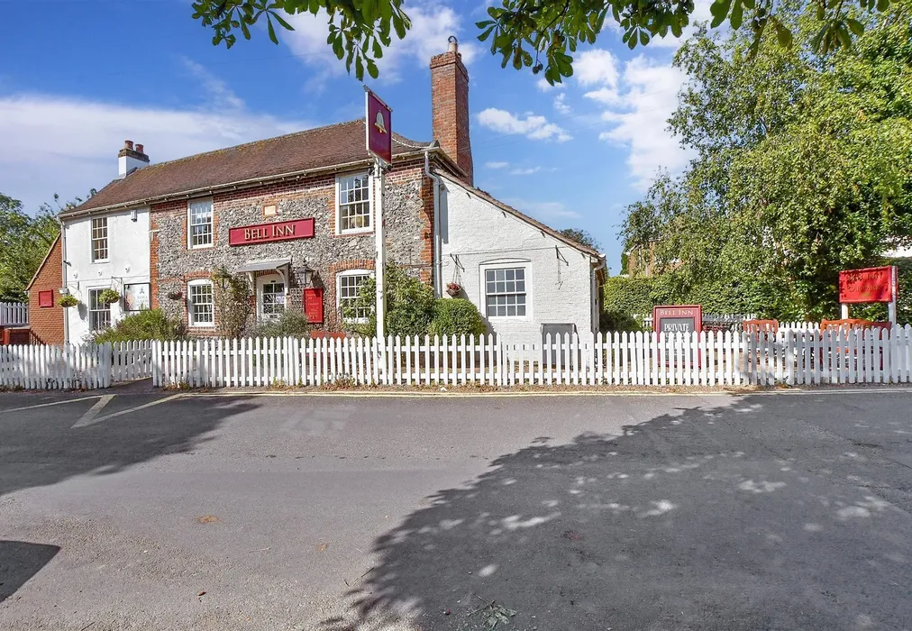 Surrounding Area - Church Hill, Shepherdswell, Dover, Kent - Wards of Kent