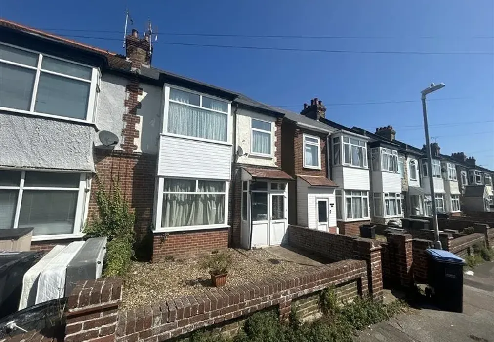 Front Brochure - Norman Road, Ramsgate, Kent - Wards of Kent