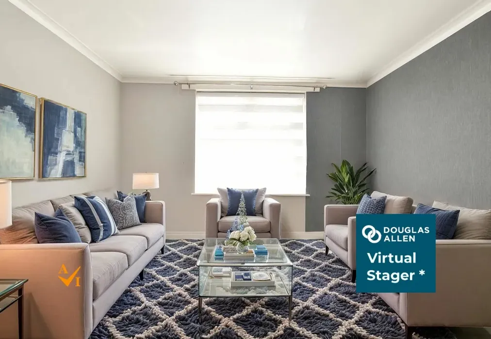 Lounge (Modern style) - Stonard Road, Dagenham, Essex - Wards of Kent