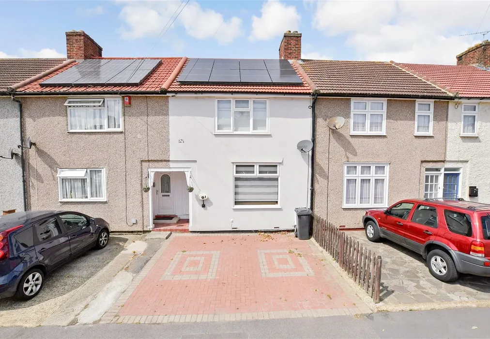 External (Web) A - Stonard Road, Dagenham, Essex - Wards of Kent