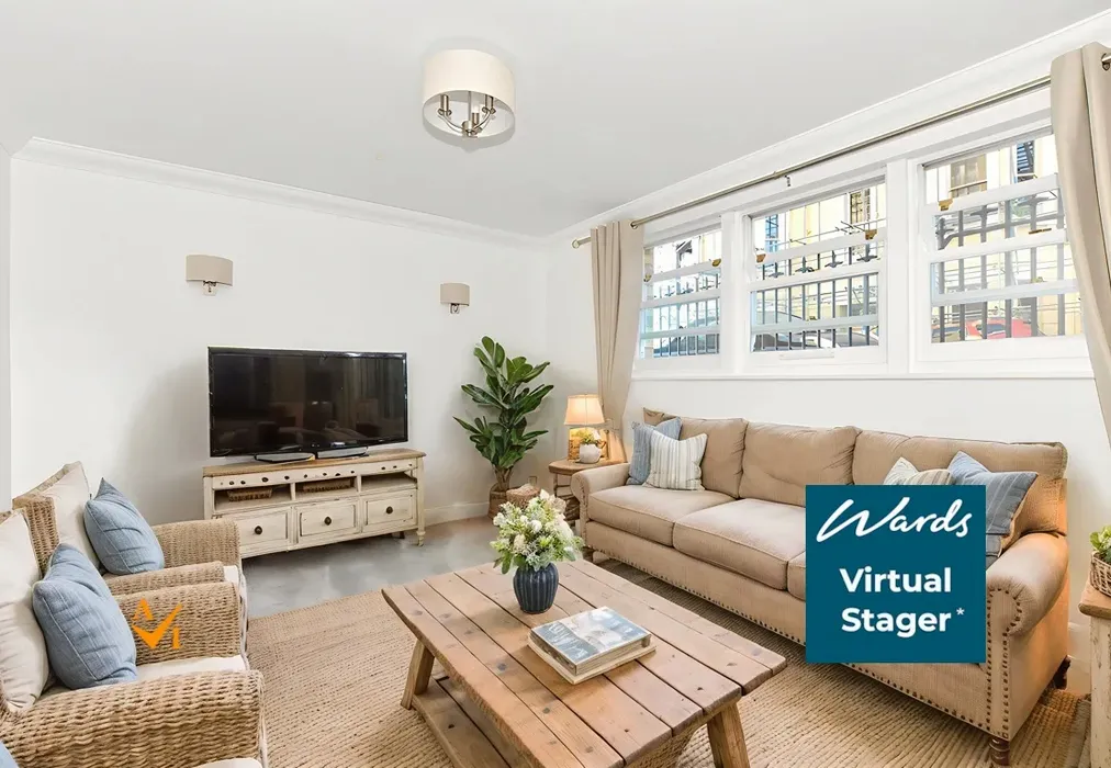 Lounge (Farmhouse style) - D'Este Road, Ramsgate, Kent - Wards of Kent