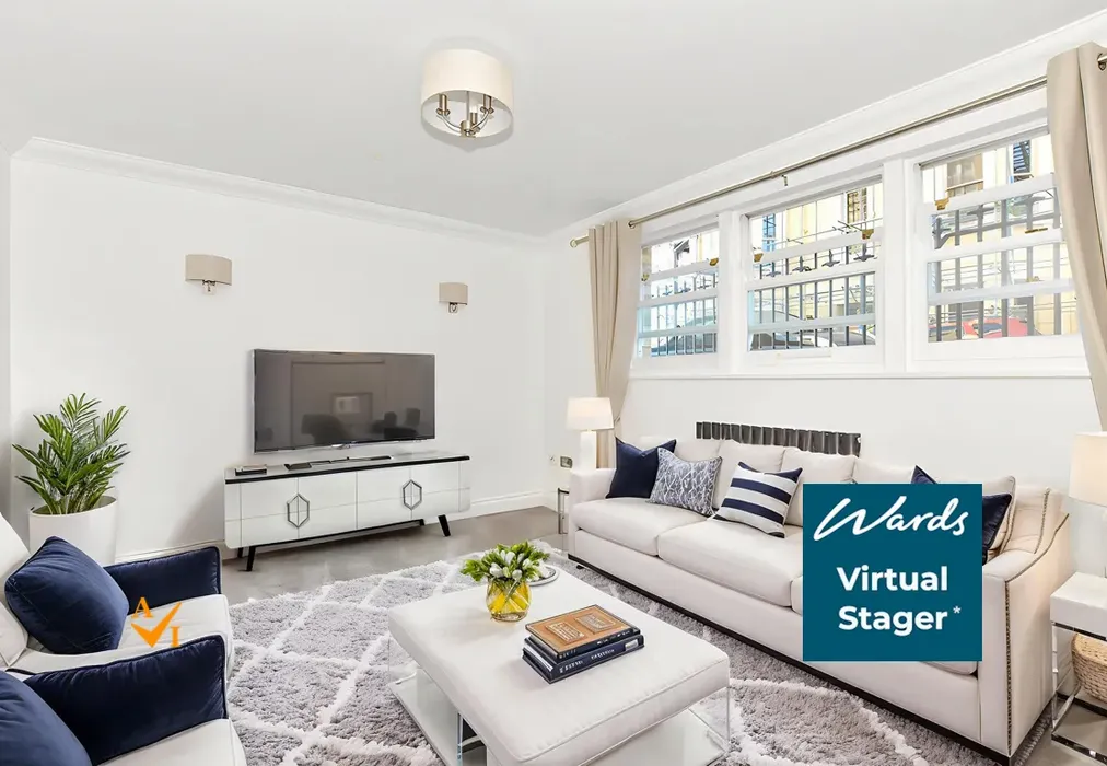 Lounge (Modern style) - D'Este Road, Ramsgate, Kent - Wards of Kent