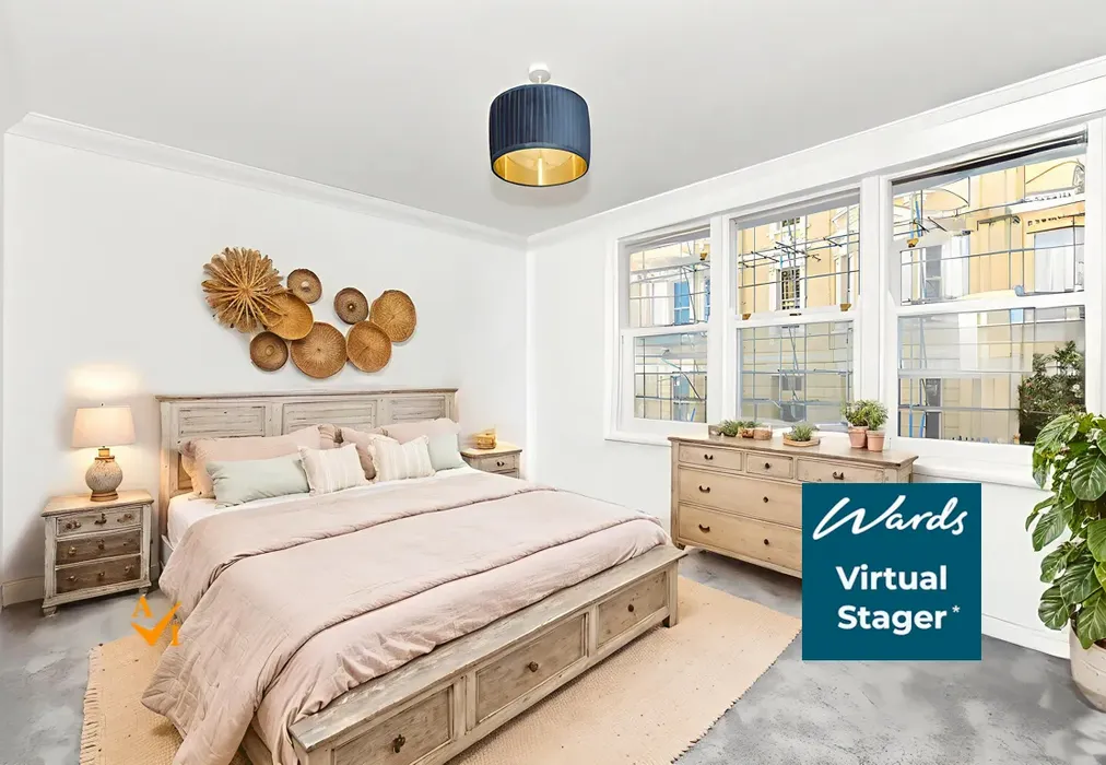 Bedroom 1 (Farmhouse style) - D'Este Road, Ramsgate, Kent - Wards of Kent