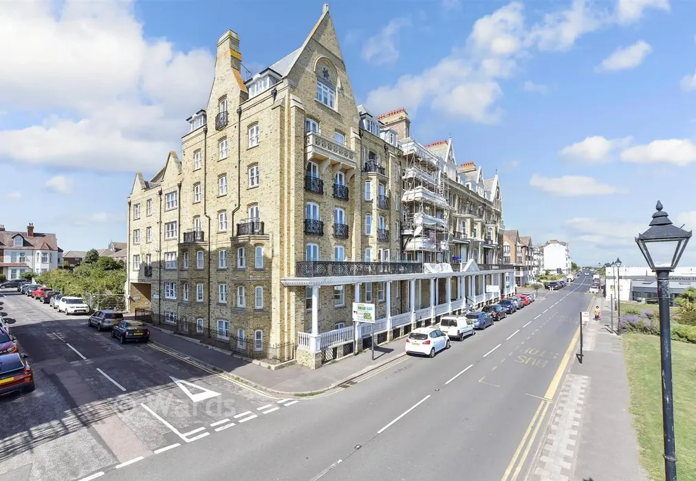 External (Brochure) - D'Este Road, Ramsgate, Kent - Wards of Kent
