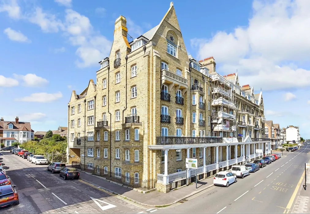 External (Web) - D'Este Road, Ramsgate, Kent - Wards of Kent