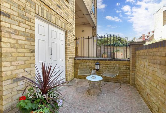 D'Este Road, Ramsgate, Kent - Wards of Kent