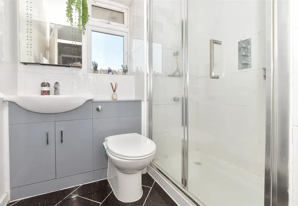 Shower Room - Fairfield Way, Ashington, West Sussex - Wards of Kent