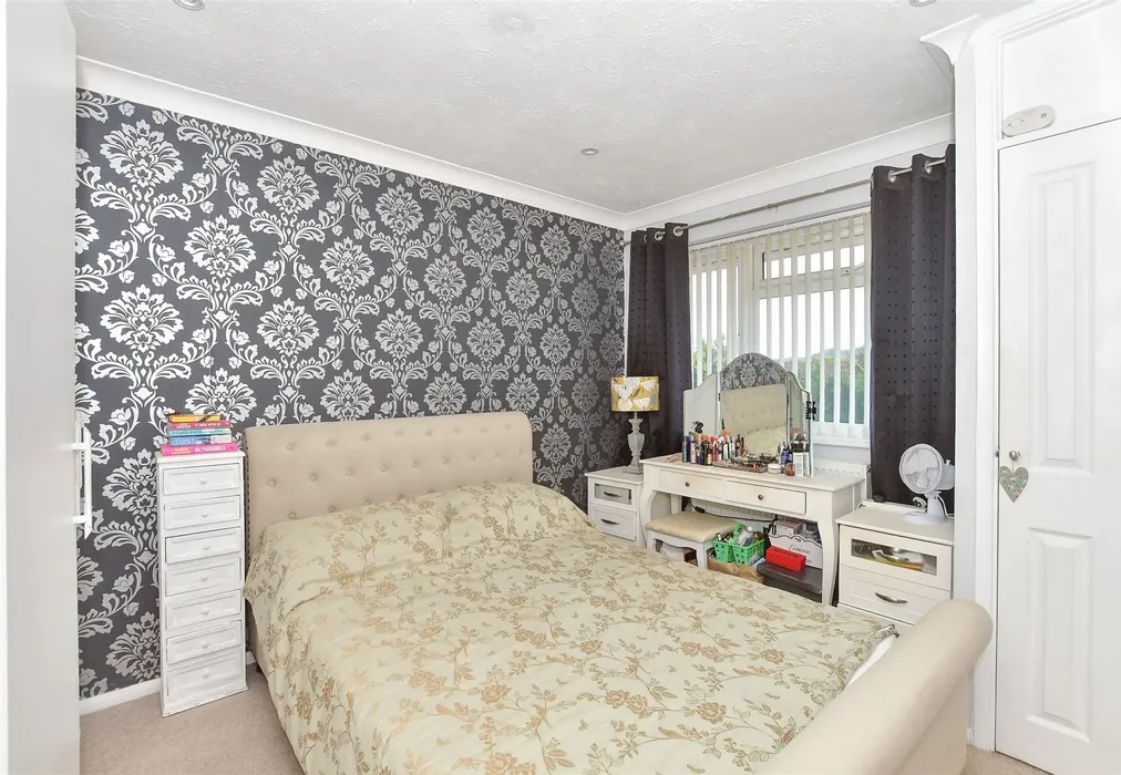 Bedroom 2 - Fairfield Way, Ashington, West Sussex - Wards of Kent