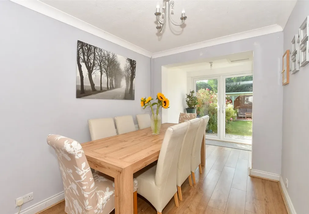 Lounge/Dining Room - Fairfield Way, Ashington, West Sussex - Wards of Kent