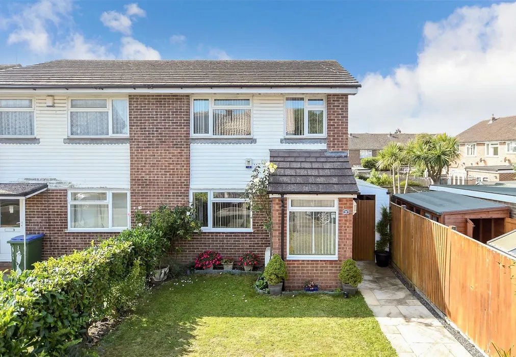 External. (Web) - Fairfield Way, Ashington, West Sussex - Wards of Kent