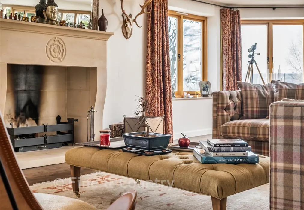 Internal Lifestyle - Danegate, Eridge Green, Tunbridge Wells, East Sussex - Wards of Kent