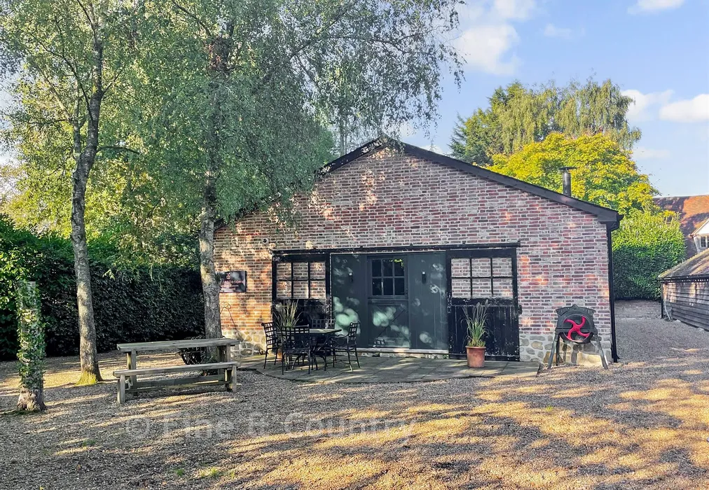 Annexe - Danegate, Eridge Green, Tunbridge Wells, East Sussex - Wards of Kent
