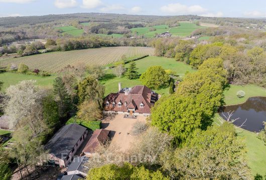 Danegate, Eridge Green, Tunbridge Wells, East Sussex - Wards of Kent