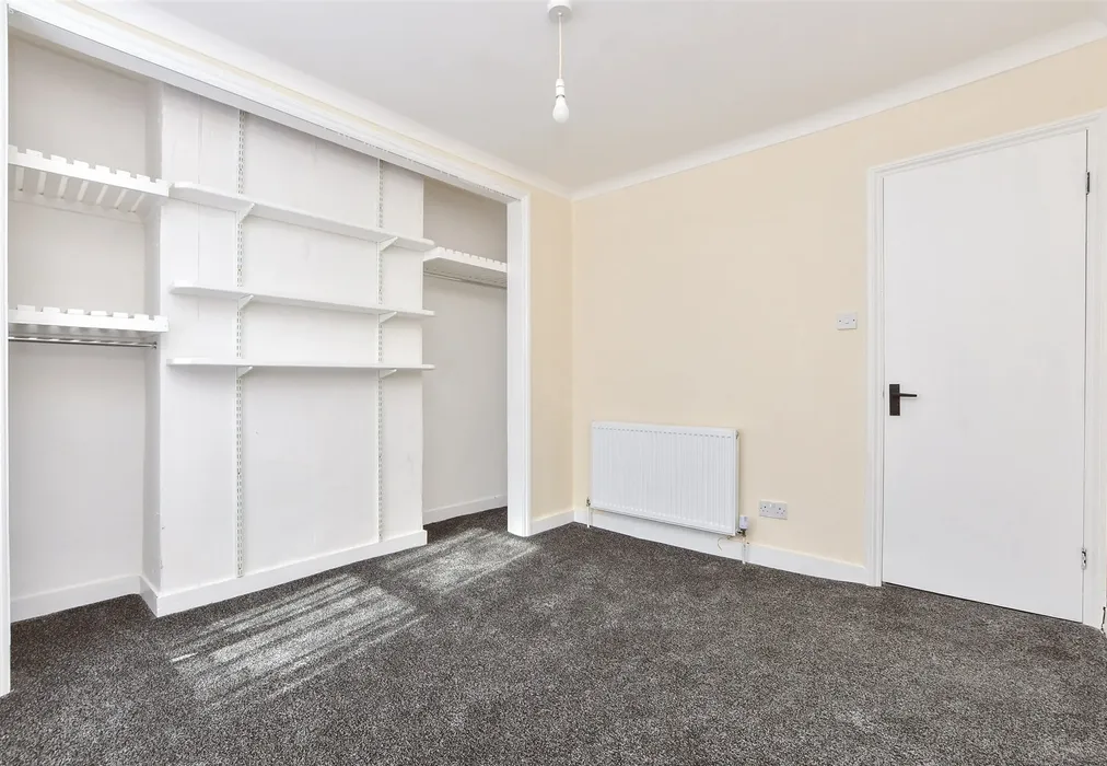 Bedroom 1 - Hereson Road, Ramsgate, Kent - Wards of Kent