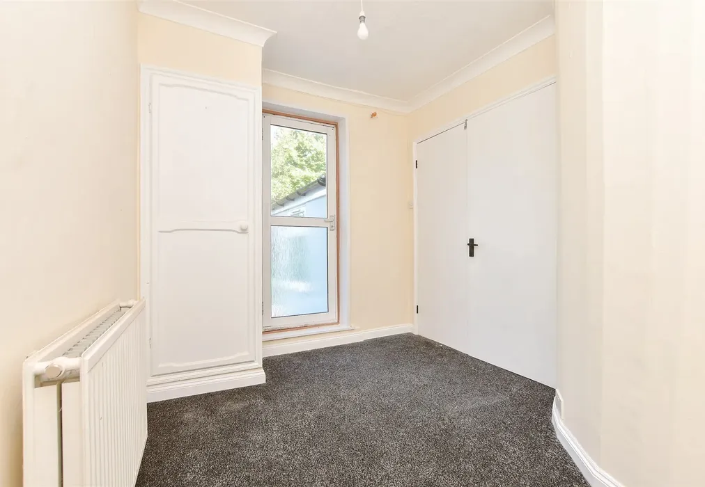 Bedroom 2 - Hereson Road, Ramsgate, Kent - Wards of Kent
