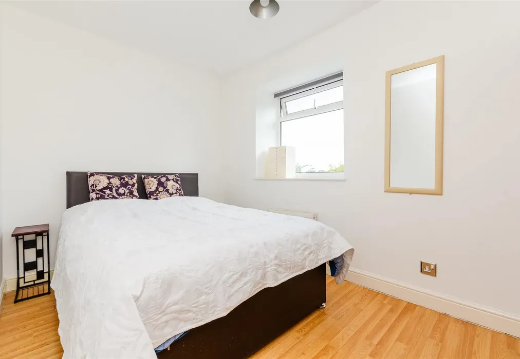 Bedroom 1 - Freshwater Road, Walderslade, Chatham, Kent - Wards of Kent