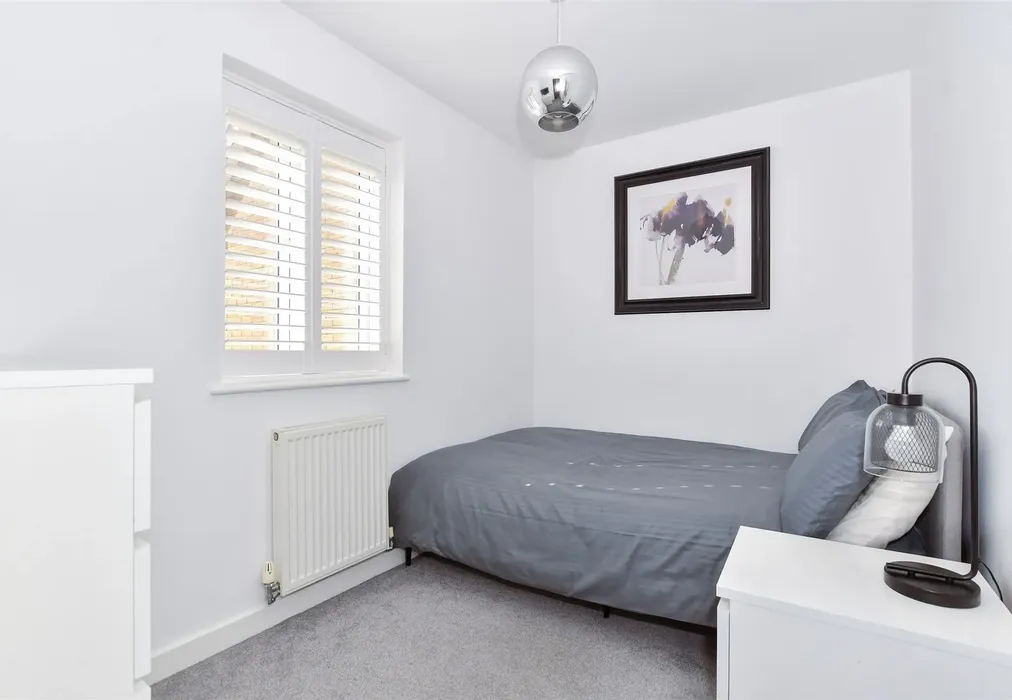 Bedroom 3 - Furfield Chase, Boughton Monchelsea, Maidstone, Kent - Wards of Kent