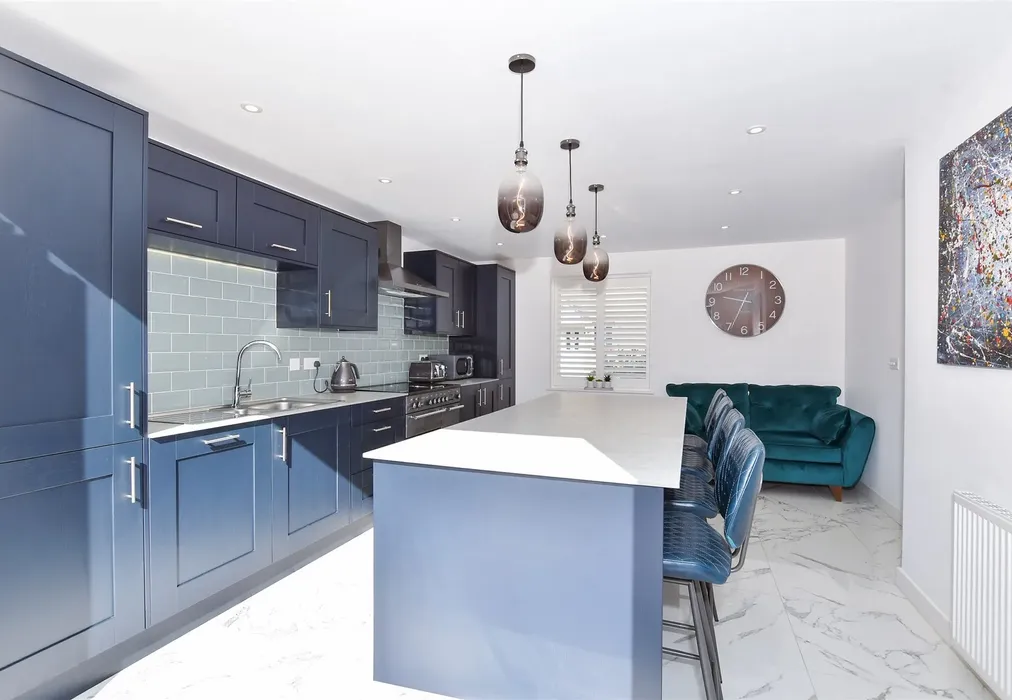Kitchen/Diner - Furfield Chase, Boughton Monchelsea, Maidstone, Kent - Wards of Kent