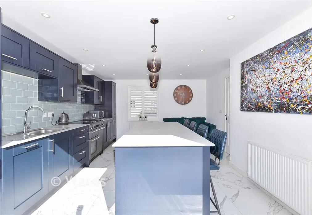 Kitchen/Diner - Furfield Chase, Boughton Monchelsea, Maidstone, Kent - Wards of Kent