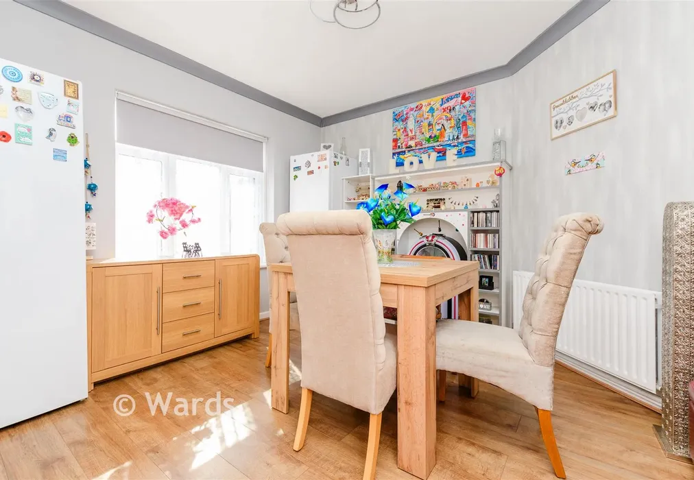Dining Area - Buller Road, Chatham, Kent - Wards of Kent