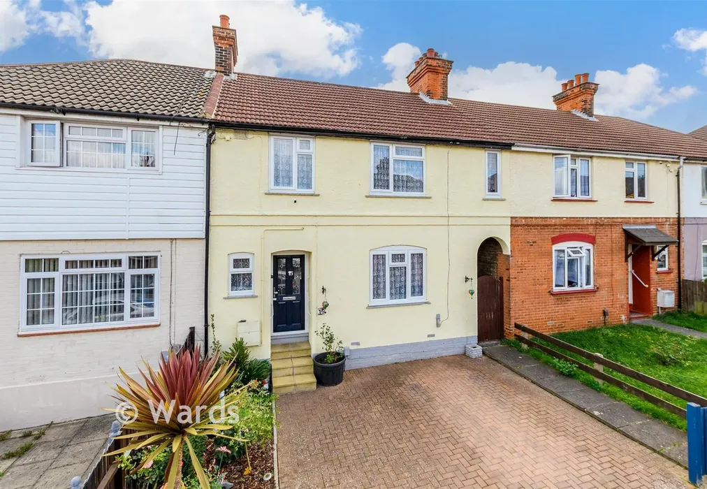 External Web - Buller Road, Chatham, Kent - Wards of Kent