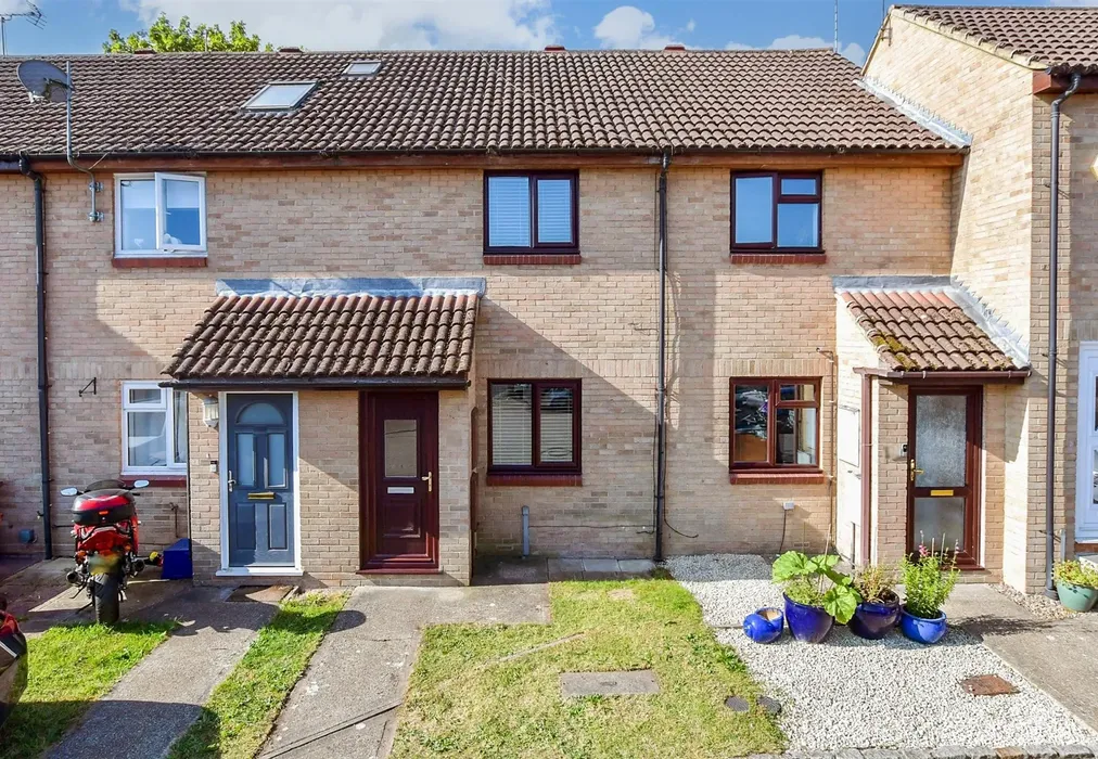 External (Web) - Chillington Close, Upper Halling, Rochester, Kent - Wards of Kent