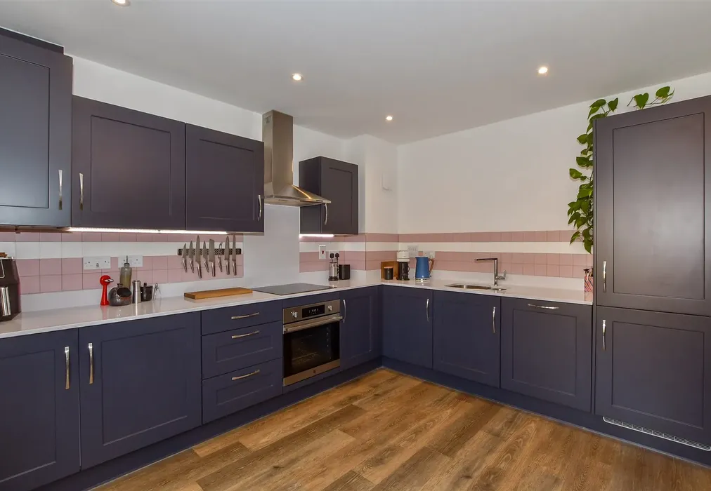 Kitchen/Diner - Gransden Road, East Malling, West Malling, Kent - Wards of Kent