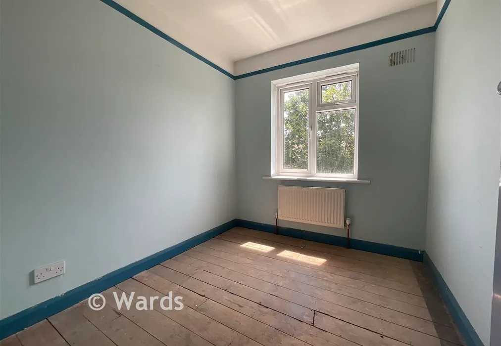 Bedroom 3 - Allenby Road, Ramsgate, Kent - Wards of Kent