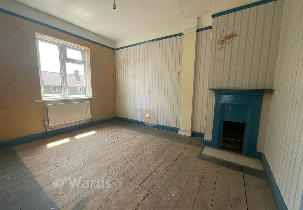 Bedroom 2 - Allenby Road, Ramsgate, Kent - Wards of Kent