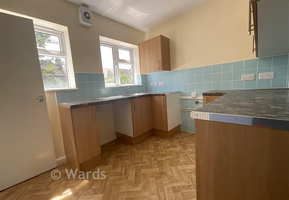 Kitchen - Allenby Road, Ramsgate, Kent - Wards of Kent