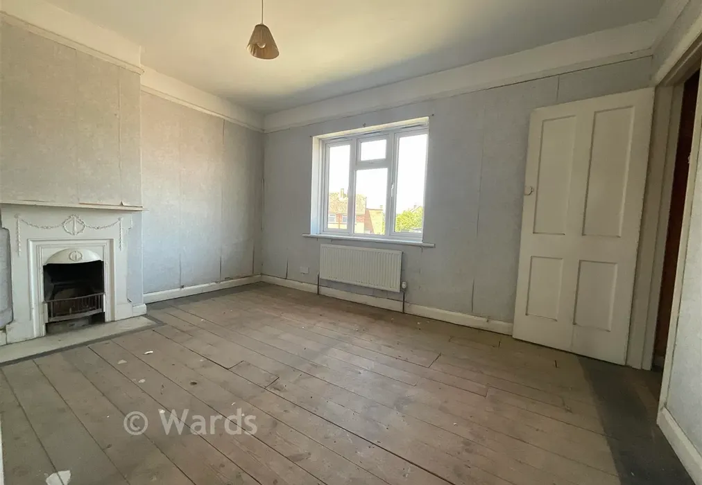 Bedroom 1 - Allenby Road, Ramsgate, Kent - Wards of Kent