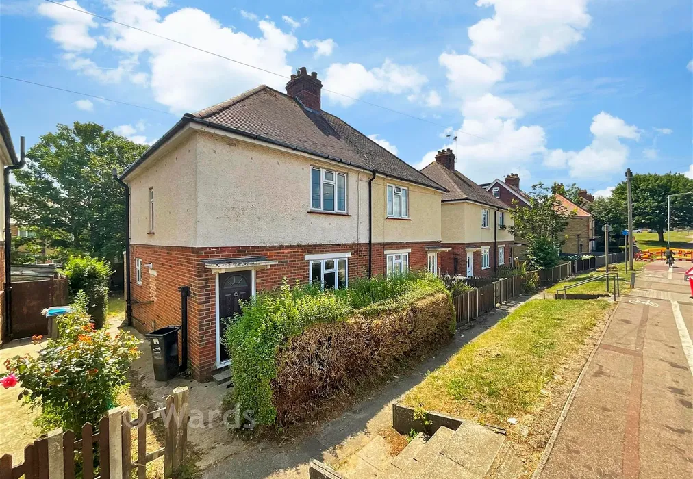 Front Elevation - Allenby Road, Ramsgate, Kent - Wards of Kent