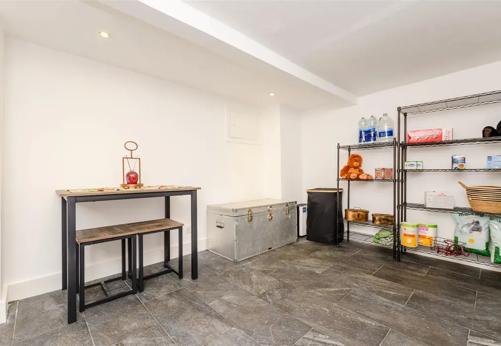 Dining Area - Melbourne Road, Chatham, Kent - Wards of Kent