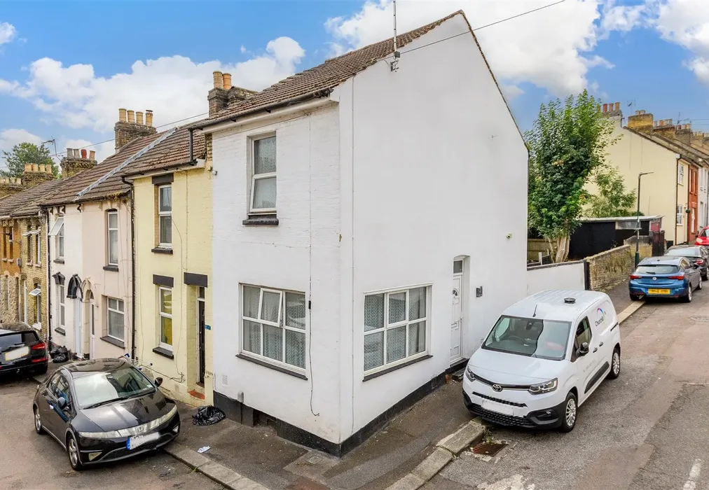 External Web - Melbourne Road, Chatham, Kent - Wards of Kent