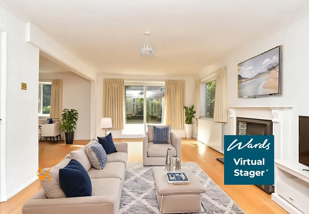 Lounge (Modern style) - Bramley Avenue, Faversham, Kent - Wards of Kent