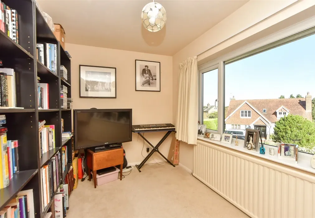 Bedroom 4 - Bramley Avenue, Faversham, Kent - Wards of Kent