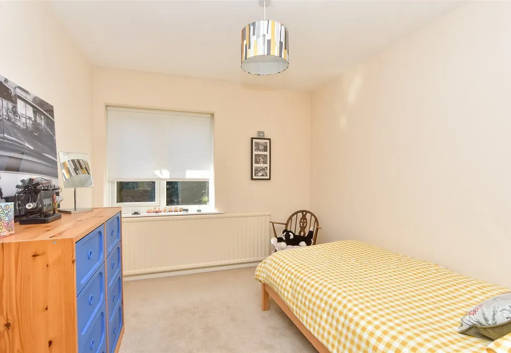 Bedroom 3 - Bramley Avenue, Faversham, Kent - Wards of Kent