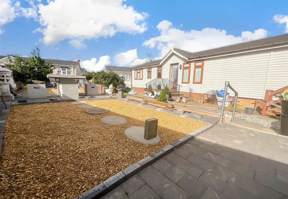 External Elevation - Palm Court, Battlesbridge, Wickford, Essex - Wards of Kent