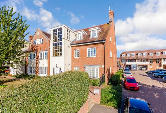 Southbank, Hextable, Swanley, Kent - Wards of Kent