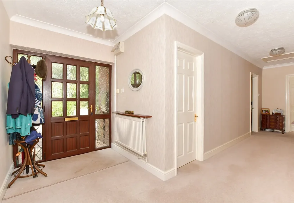 Hallway - Worthing Road, Southwater, Horsham, West Sussex - Wards of Kent