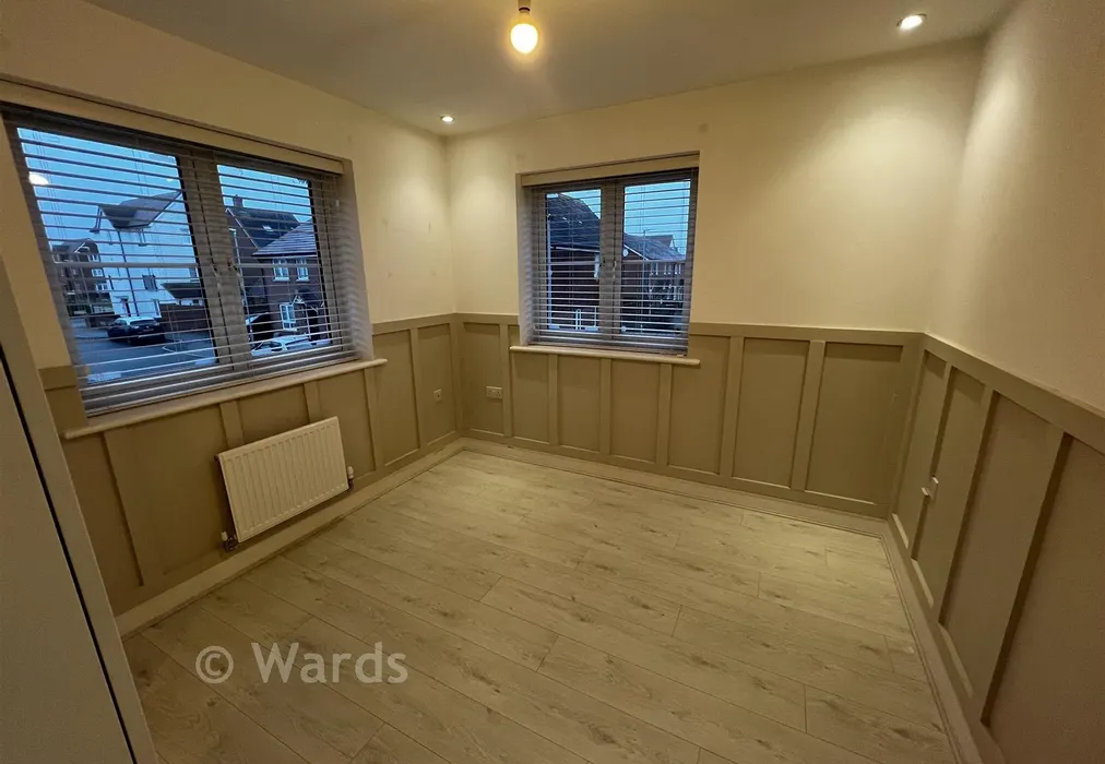 Vacant - Bedroom 2 - Saunders Field, Maidstone, Kent - Wards of Kent