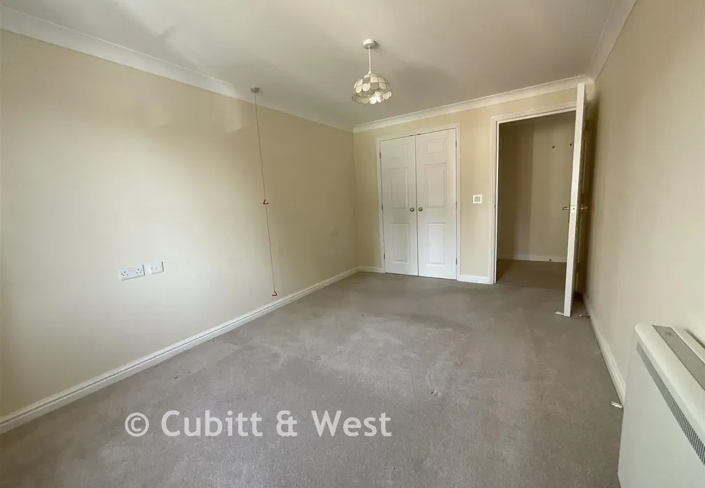 Bedroom - New - Grange Road, Uckfield, East Sussex - Wards of Kent