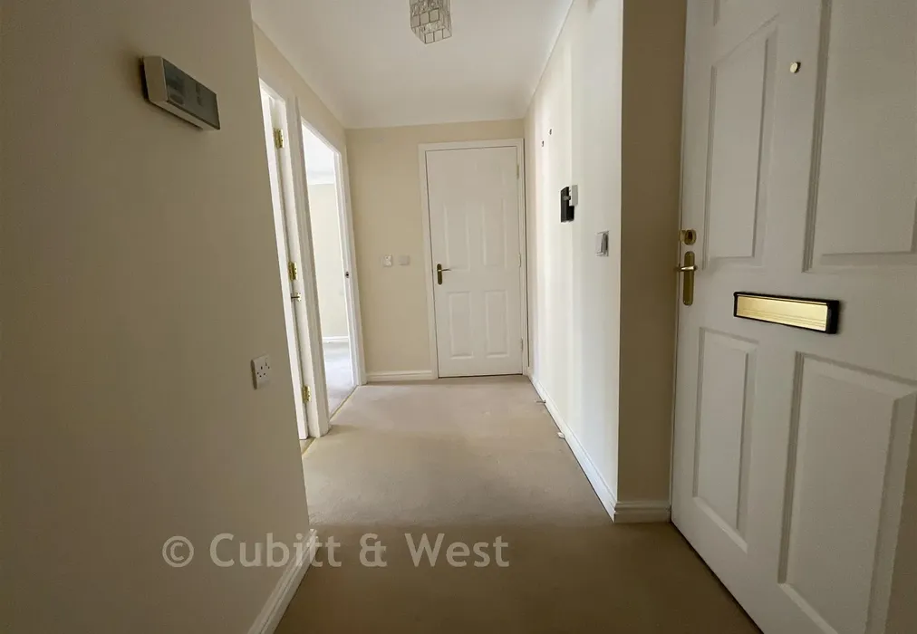 Hallway - New - Grange Road, Uckfield, East Sussex - Wards of Kent