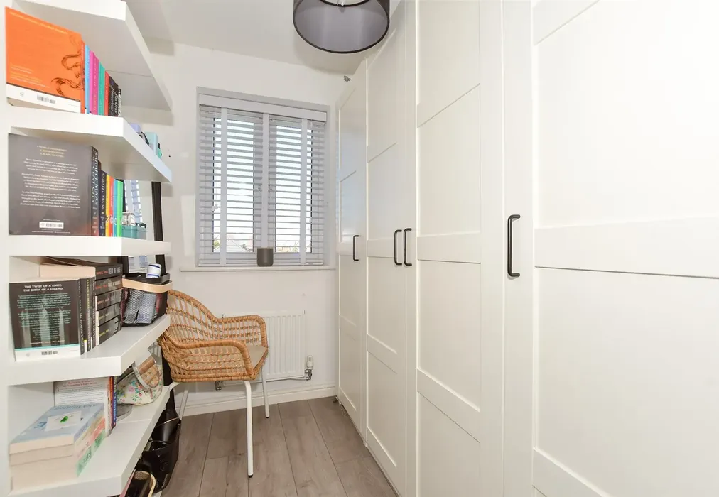 Bedroom 3 - Bishop Close, Margate, Kent - Wards of Kent