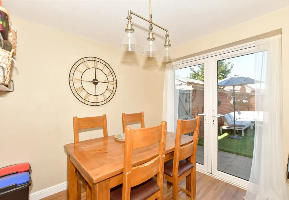 Kitchen/Diner - Bishop Close, Margate, Kent - Wards of Kent