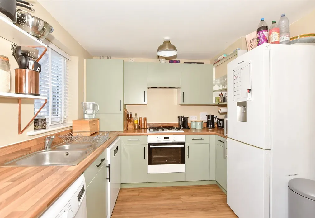 Kitchen/Diner - Bishop Close, Margate, Kent - Wards of Kent