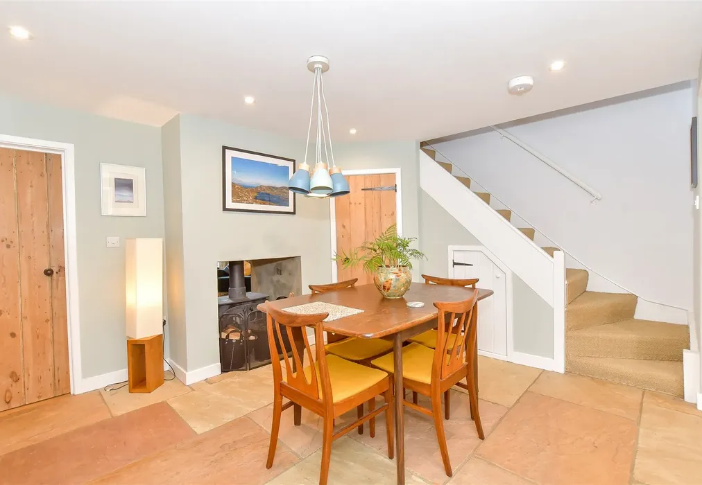 Dining Area - Pond Cottages, Compton, Chichester, West Sussex - Wards of Kent