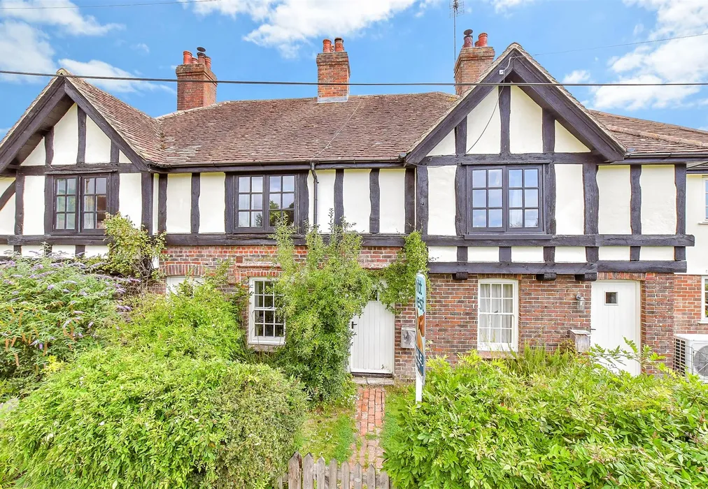 External (Web) - Pond Cottages, Compton, Chichester, West Sussex - Wards of Kent