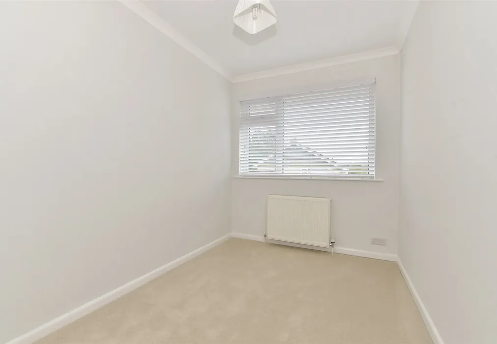 Bedroom 3 - Clarendon Close, Brading, Isle of Wight - Wards of Kent